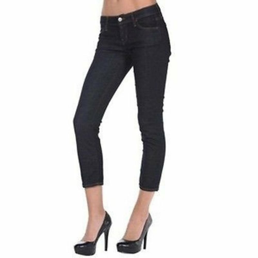 KORAL Los Angeles RESIN Rinse SKINNY DENIM  Jeans